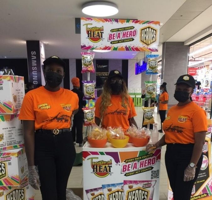 Trade Merchandising